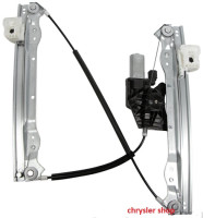 pravá přední stahovačka včetně motorku /490/